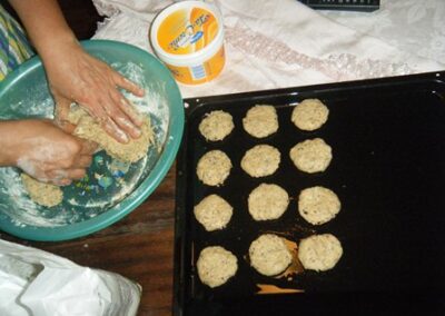 Biscuits au céréales – Multi-grain cookies