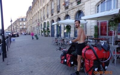 La Voie Verte Bordeaux-Lacanau