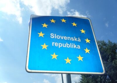 Slovenska !