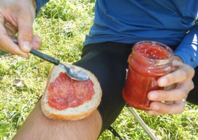 Confiture de fraises made in Madzia home (Pologne) – Miam!- Strawberry jam made in Madzia home (Poland) – yummy!