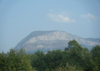 On dirait nos montagnes au Vercors ! – Looks just like our mountains in Vercors!