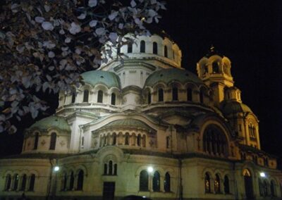 Alexander Nevski cathedral