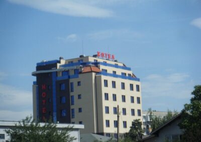 Nadejda hotel