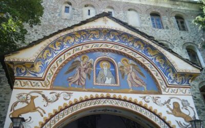 Rila Monastery