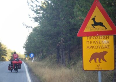 Eté 2009 au Canada, « on se souvient »… N’est-ce pas les papoutes Flo, Matt et Willou !!!