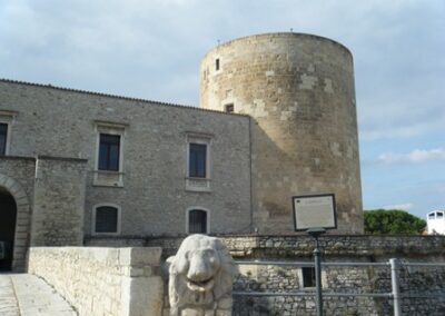 Chateau de Venosa – Venosa castle