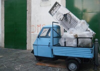 En Italie, tout est possible :-) – In Italy, everything is possible :-)