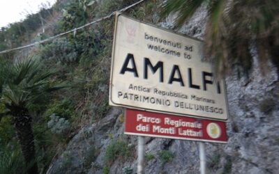 The Amalfi Coast