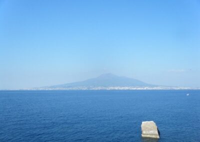 Le Vésuve – Mount Vesuvius