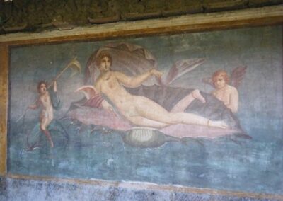 Fresques d’origine – Original frescos