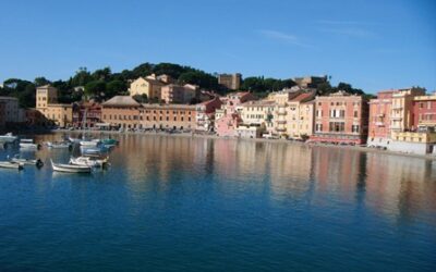 Sestri Levante (la baie du silence)